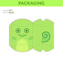 çocuklar için hazır hayvan model maketi şablonu, paper craft model animals